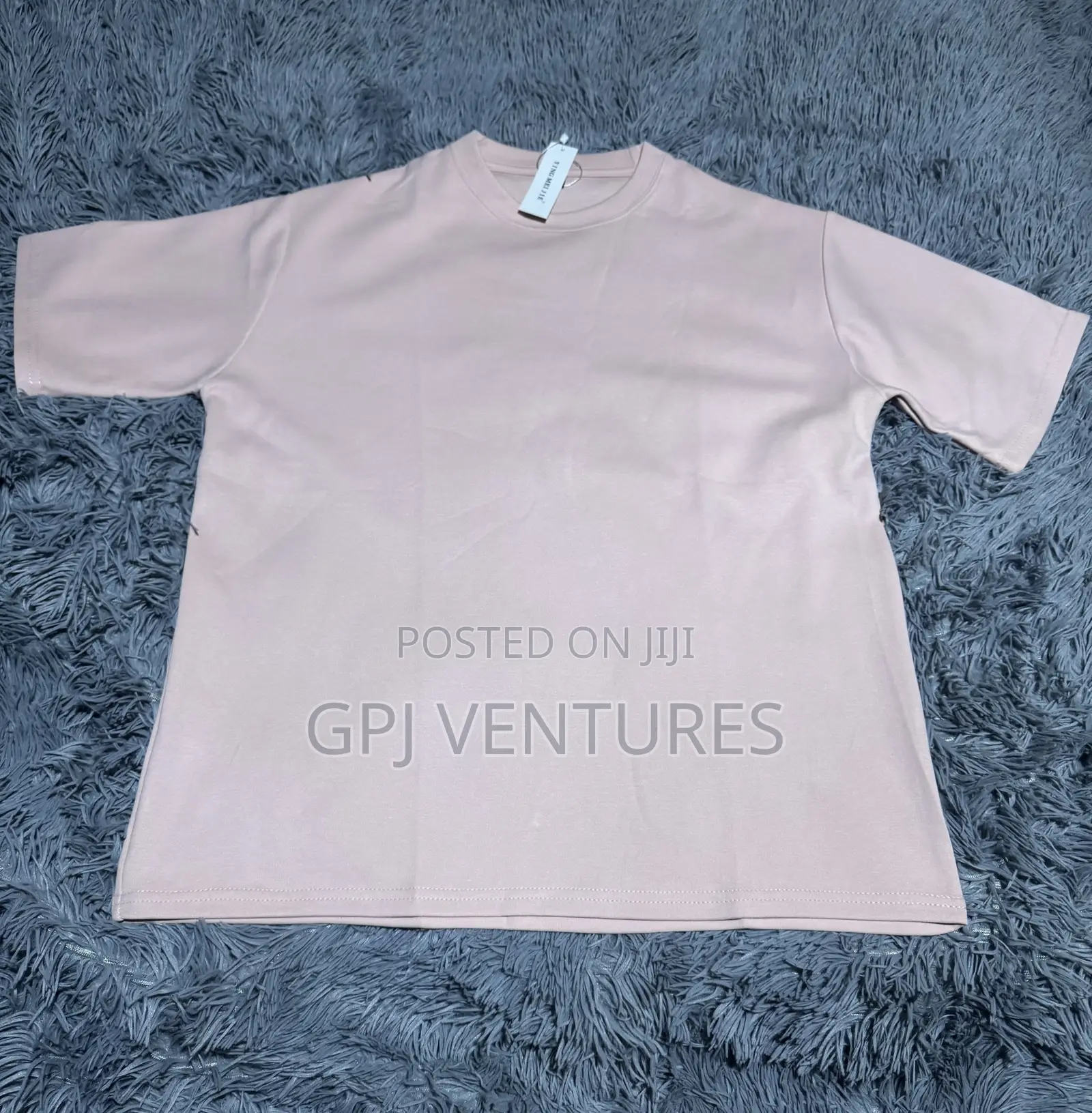 Cotton Plain Top