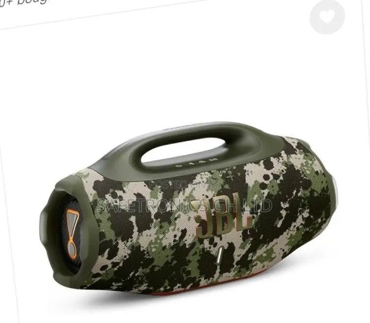 Experience Good JBL __ Boombox 4 Portable Speaker