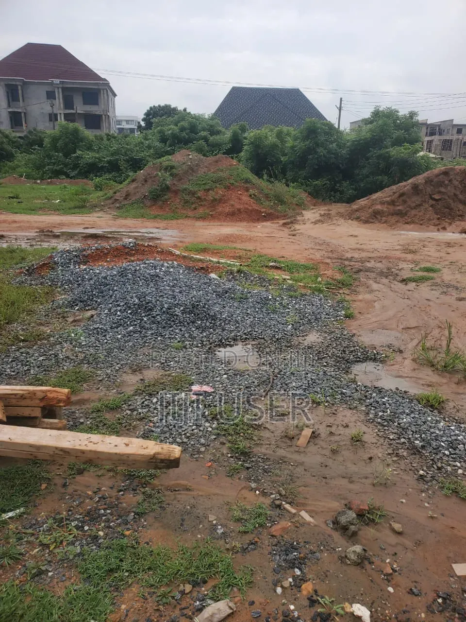 Land for Sale Lashibi