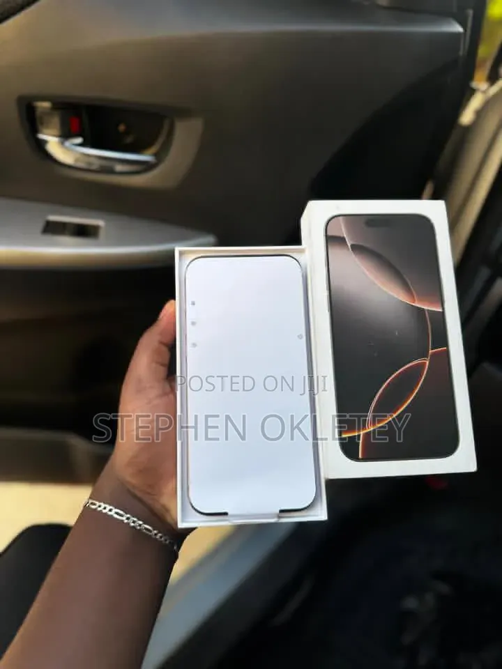 Apple iPhone 16 Pro Max 256 GB Gold