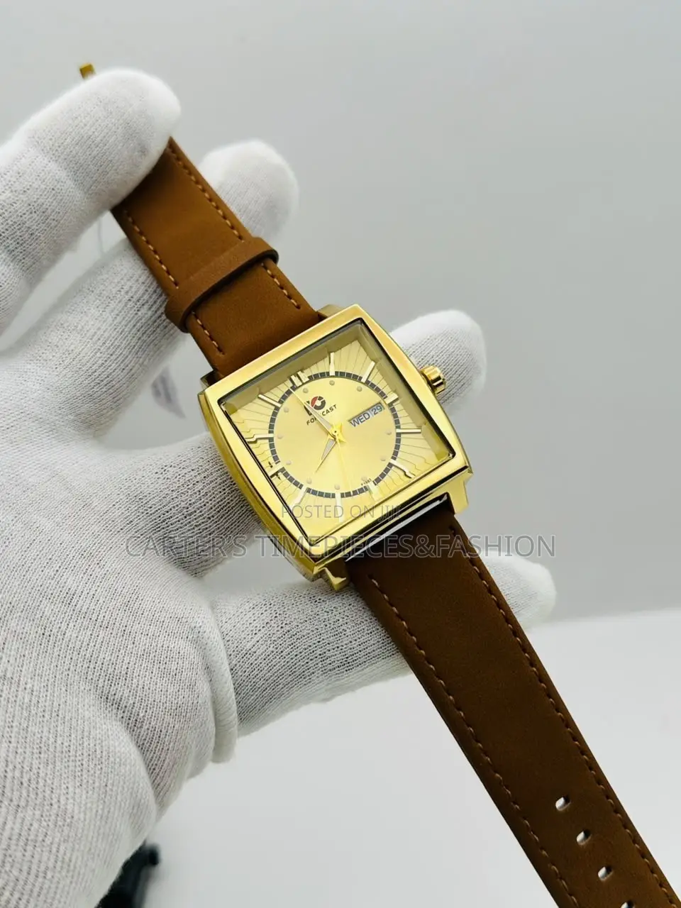 Forecast Leather Watch
