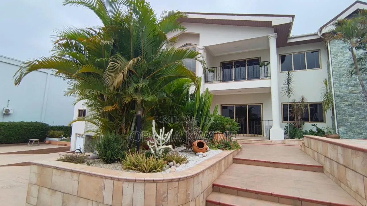 12bdrm Apartment in Laryea Homes, A&C Mall Area for rent