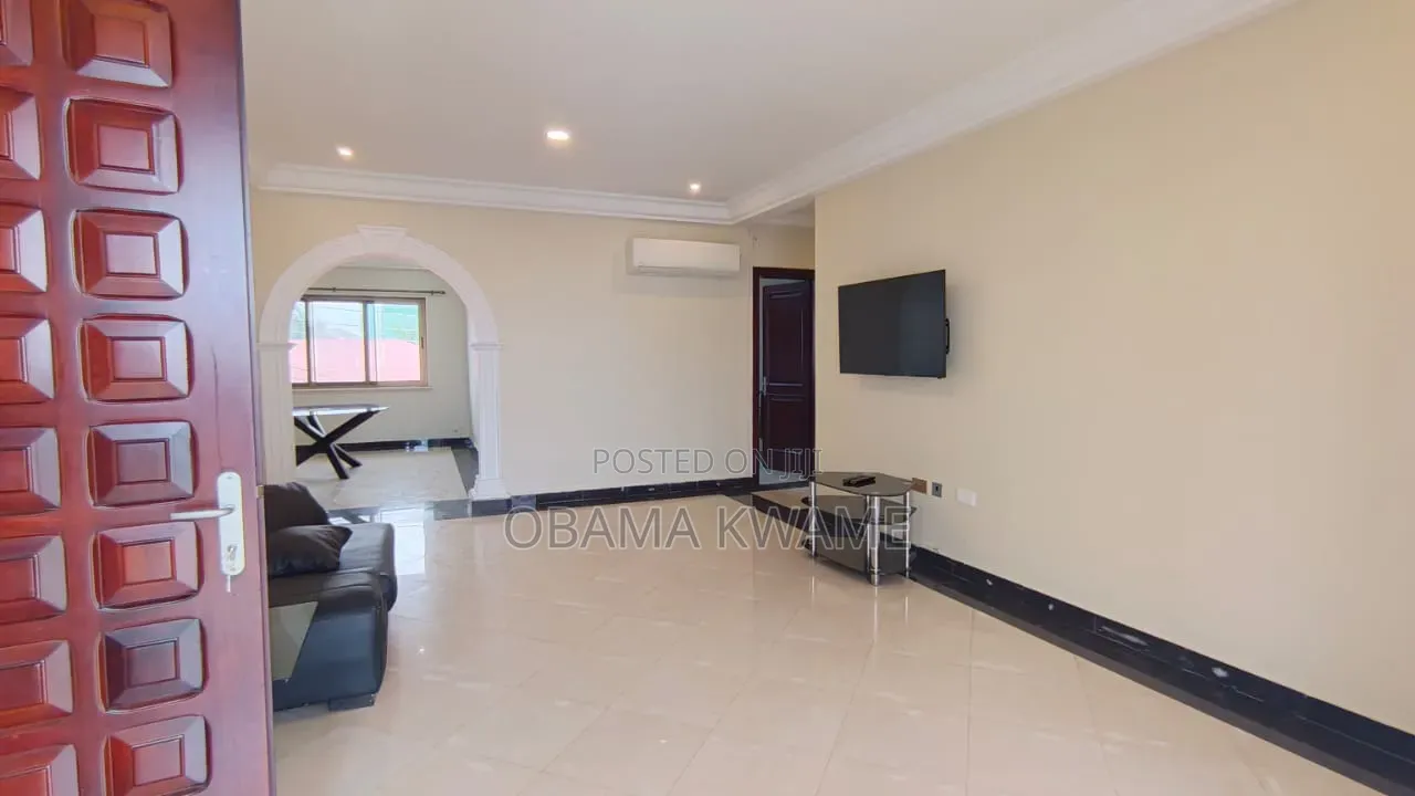 12bdrm Apartment in Laryea Homes, A&C Mall Area for rent