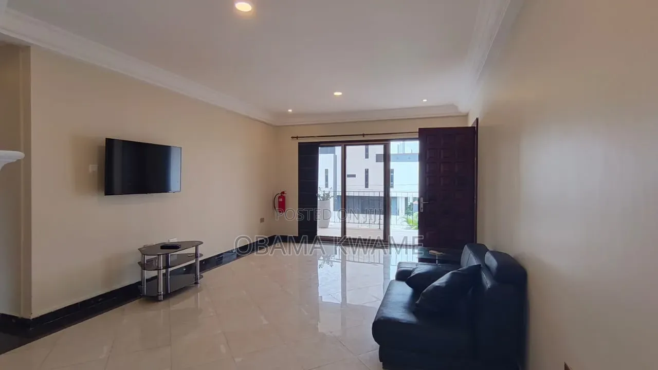12bdrm Apartment in Laryea Homes, A&C Mall Area for rent