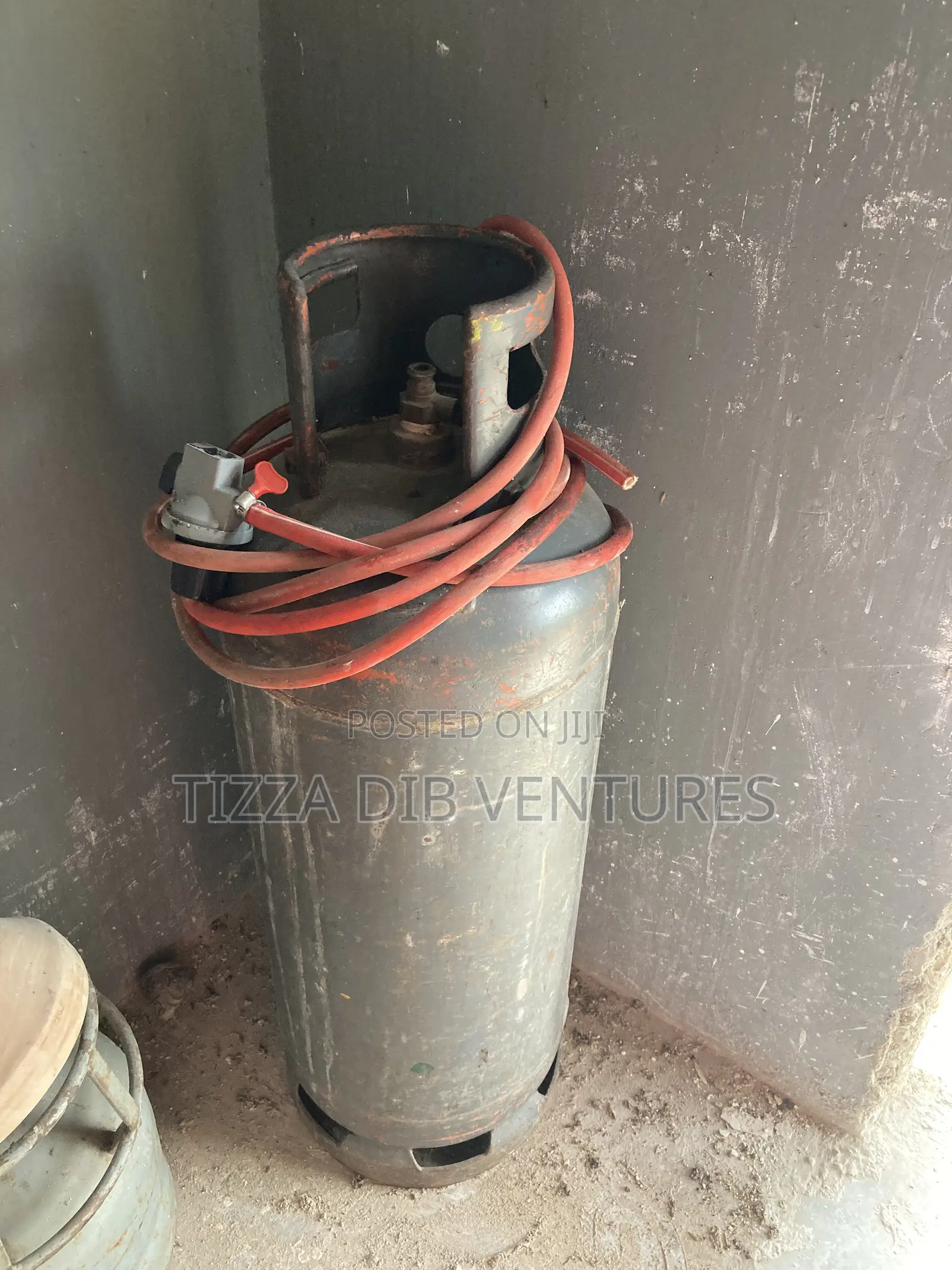 LPG Gas Cylinder