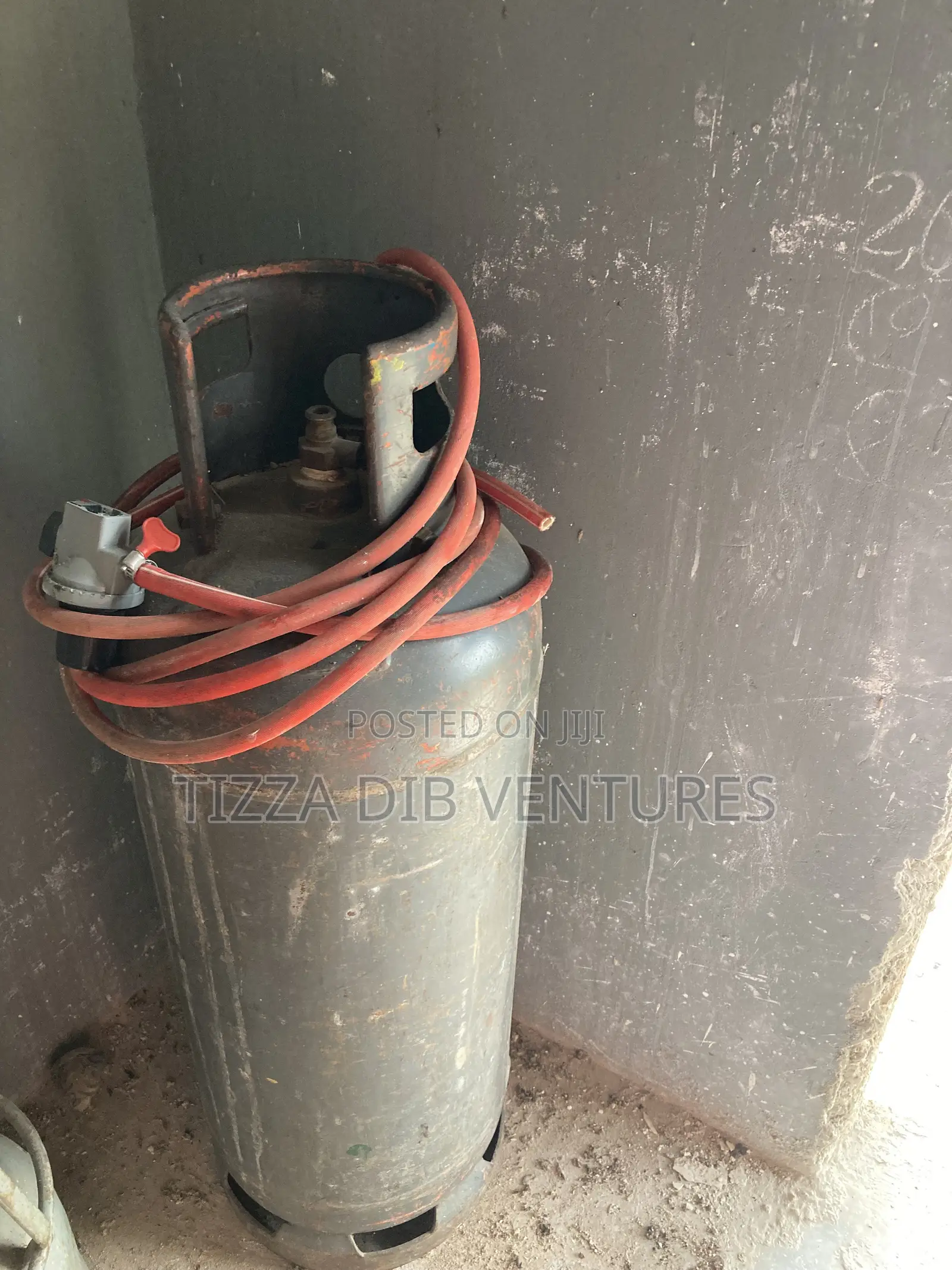 LPG Gas Cylinder