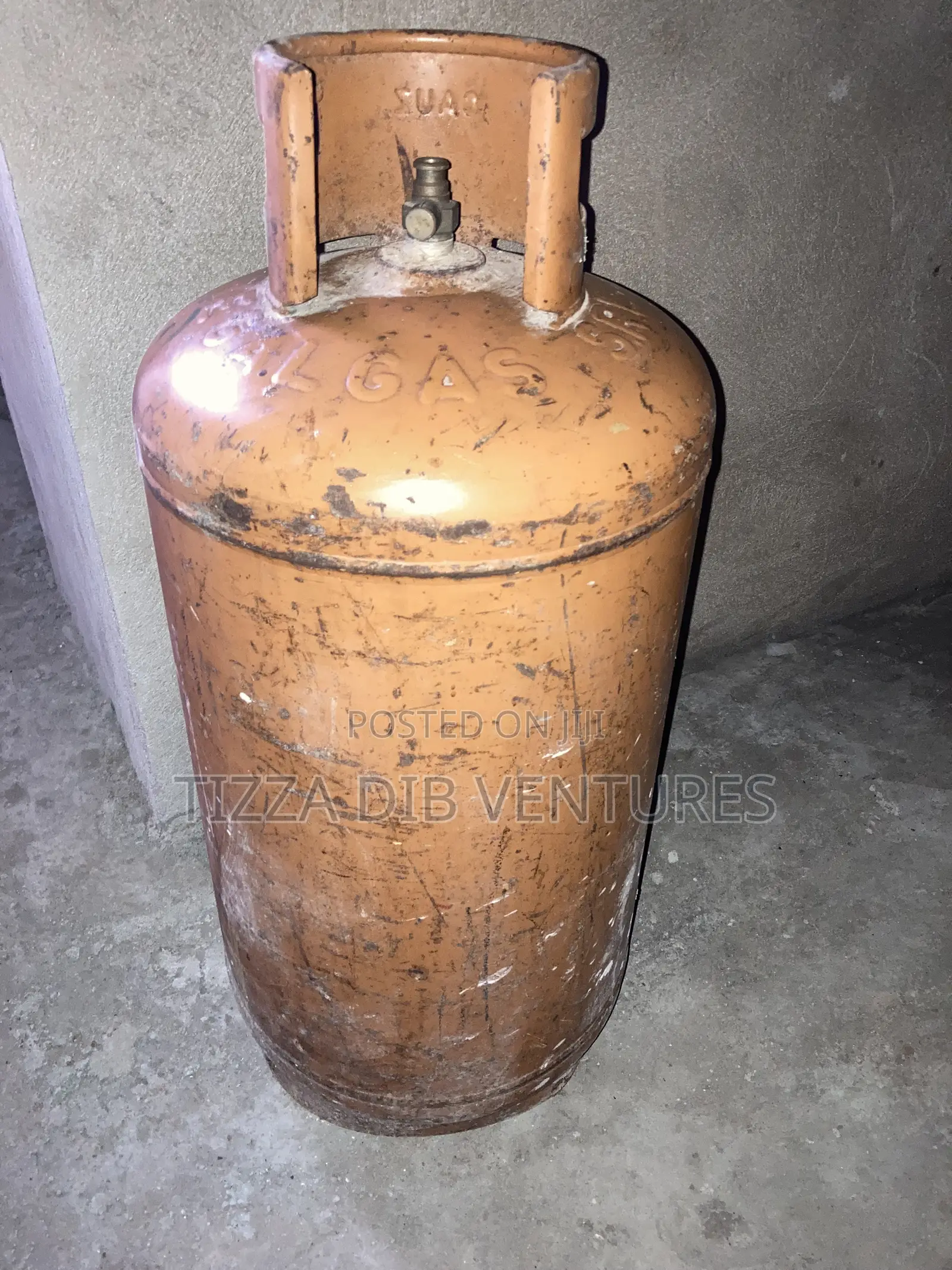 LPG Gas Cylinder