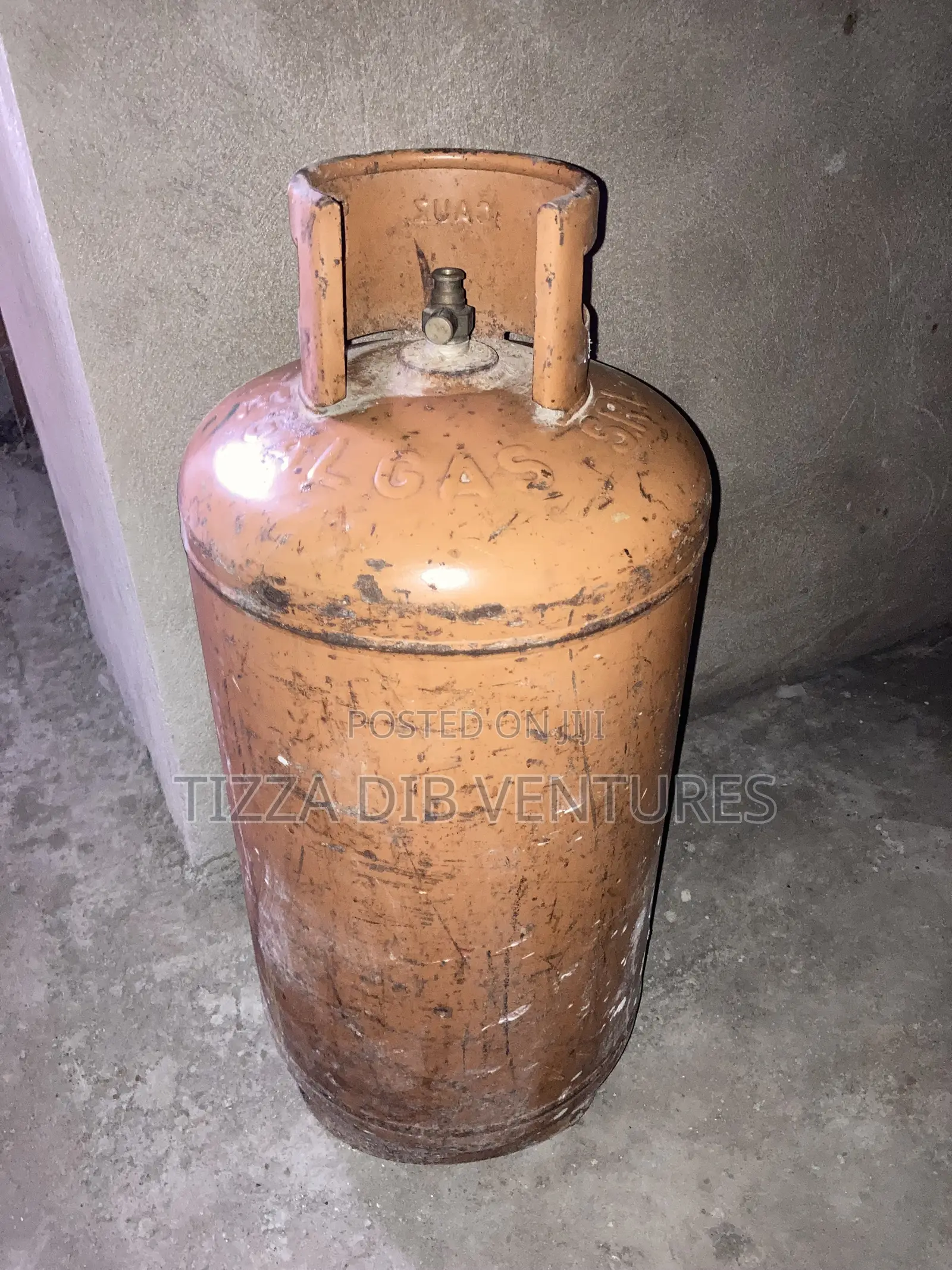 LPG Gas Cylinder