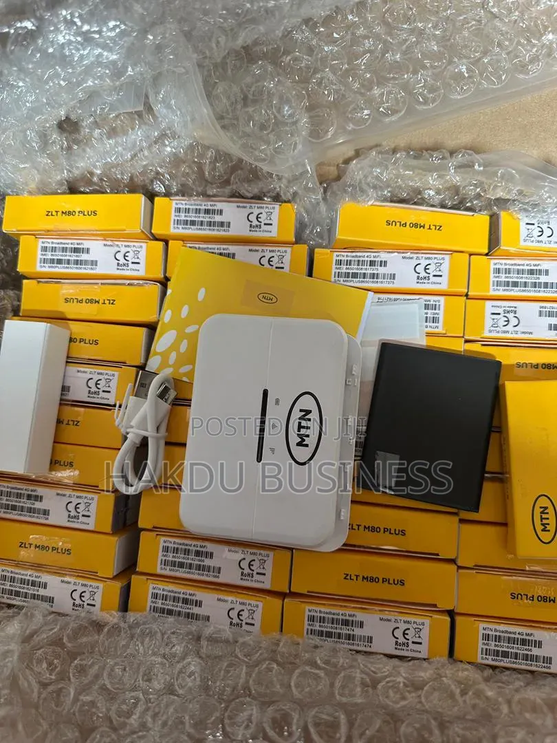 Universal Mifi/Wifi (Support All Networks)