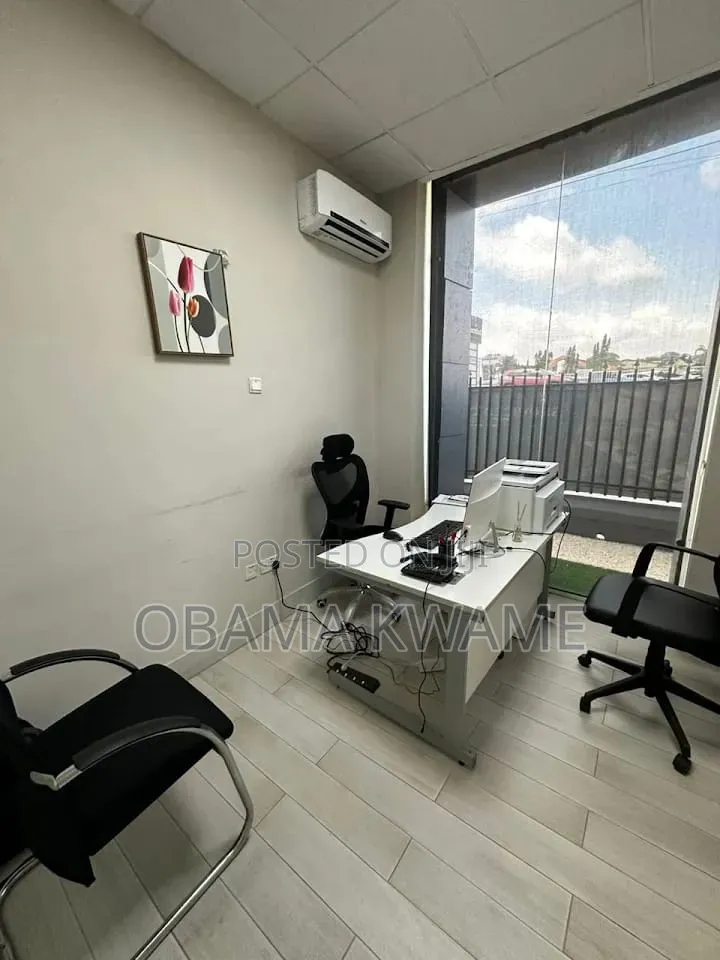 Furnished Office Space for Rent Dzorwulu Very Large Space