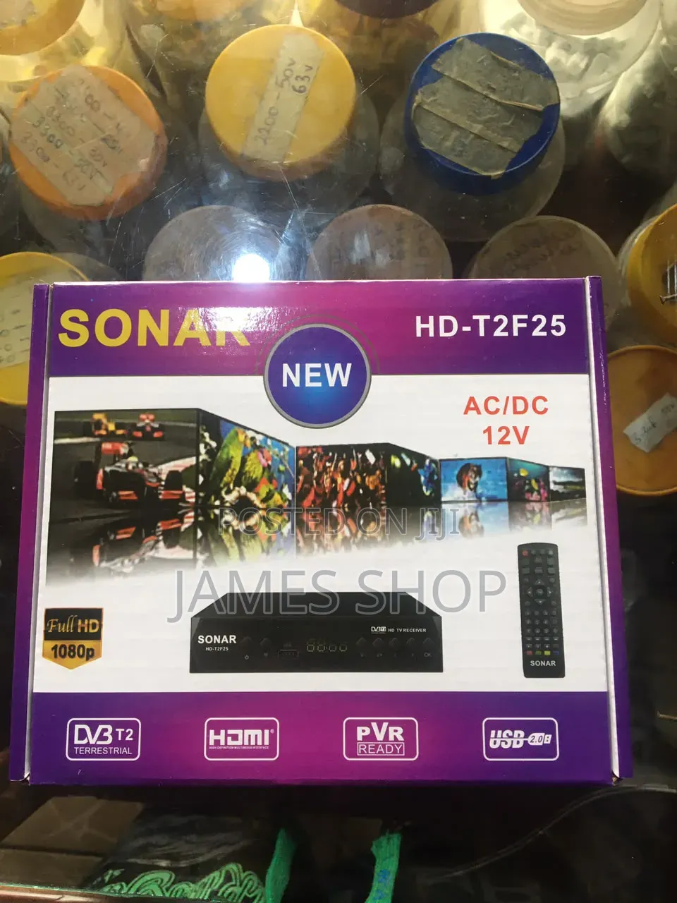 Sonar Decoder