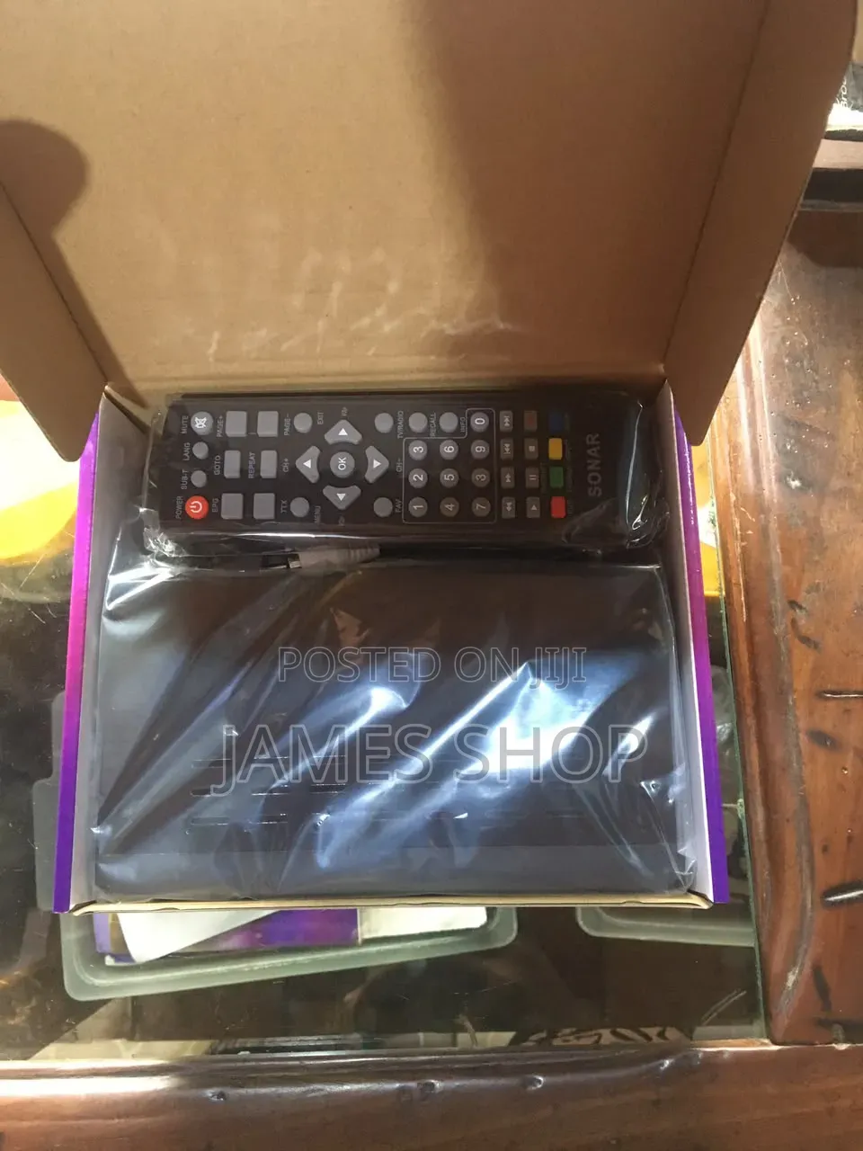Sonar Decoder