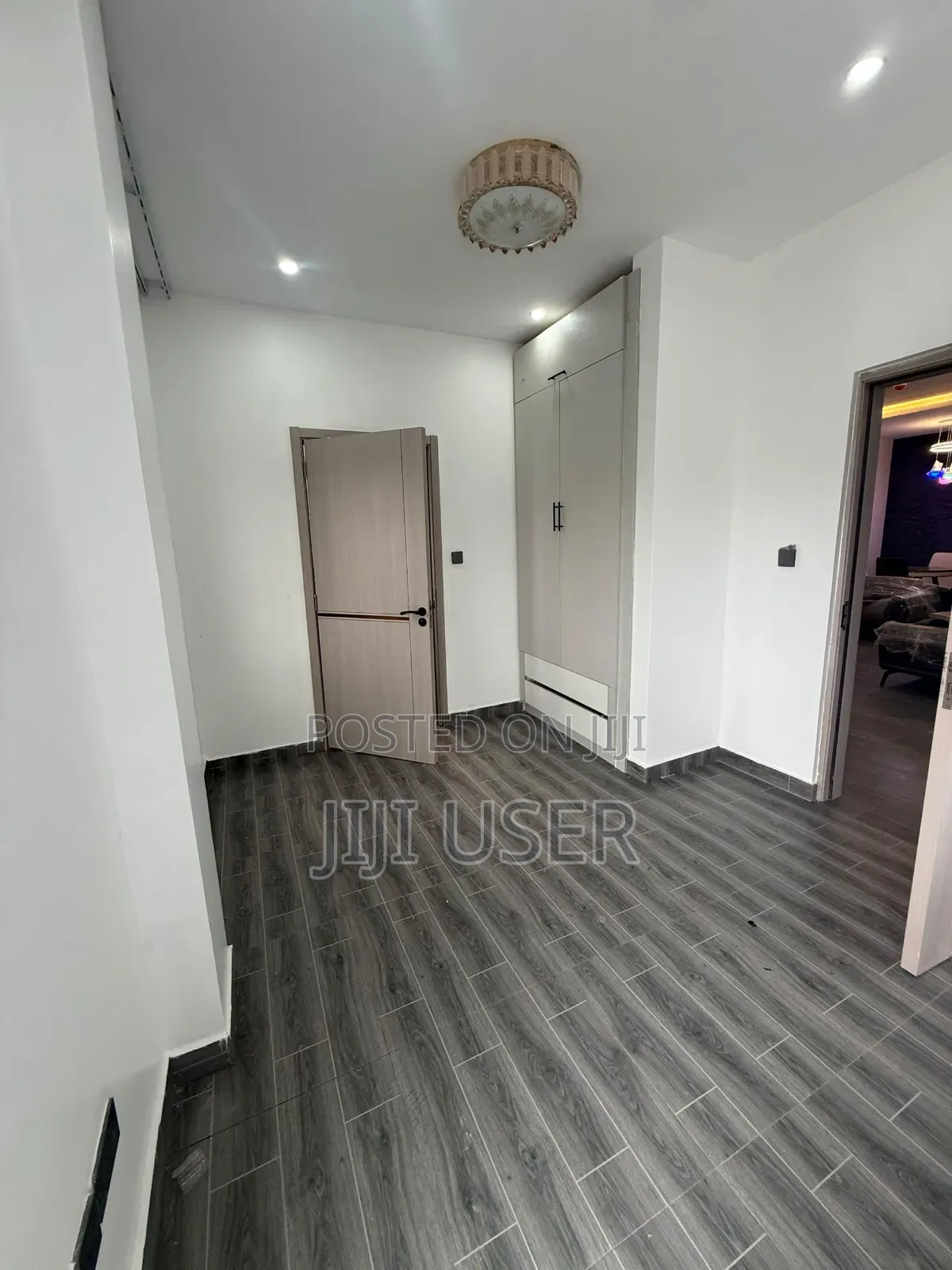 Furnished 2bdrm House in Palace Mall, Lashibi for rent