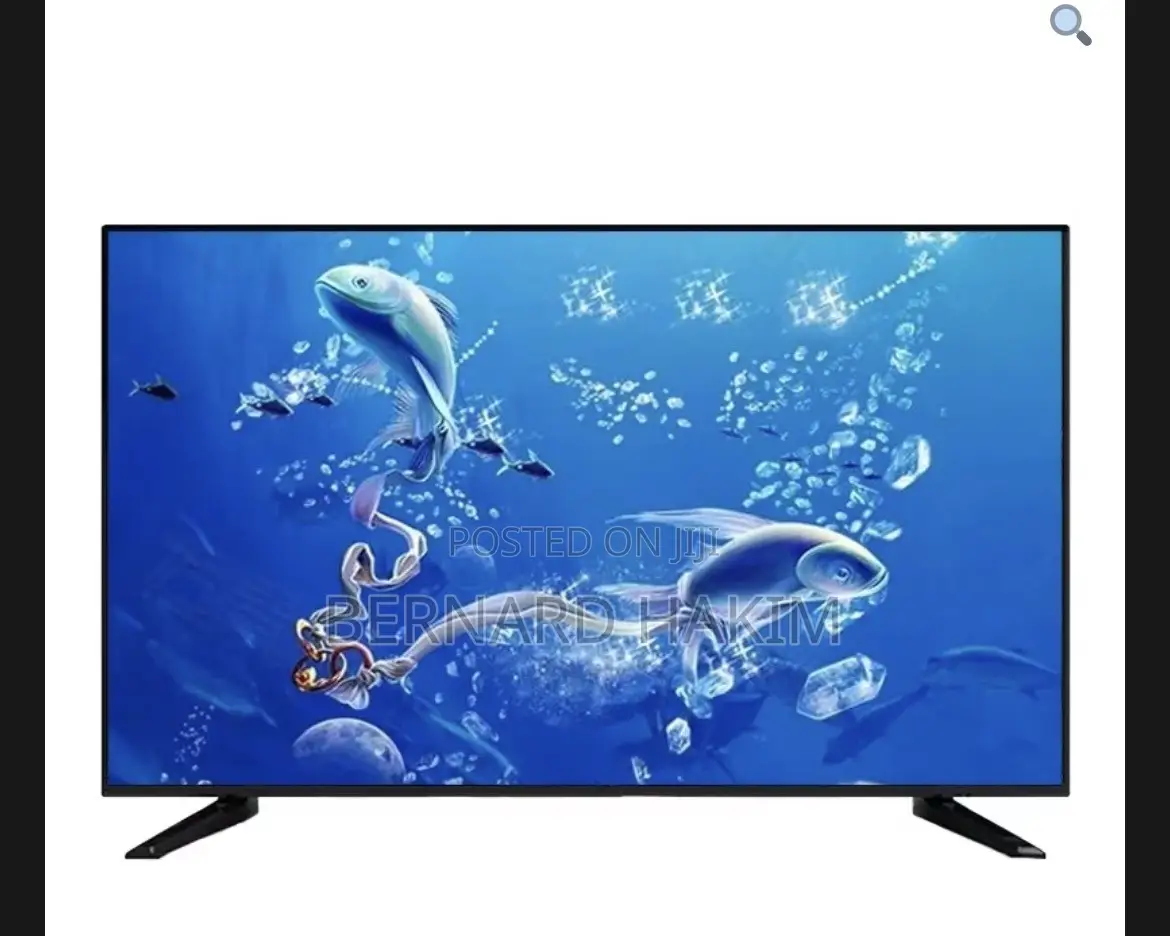 Brand New Dolphine Bay 55” Smart TV