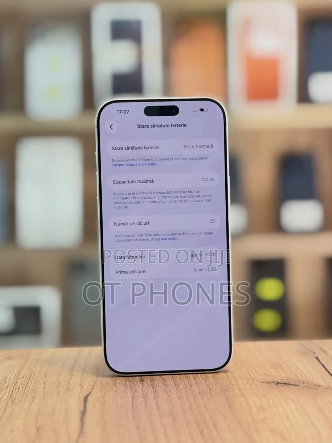 Apple iPhone 17 Pro Max 256 GB White