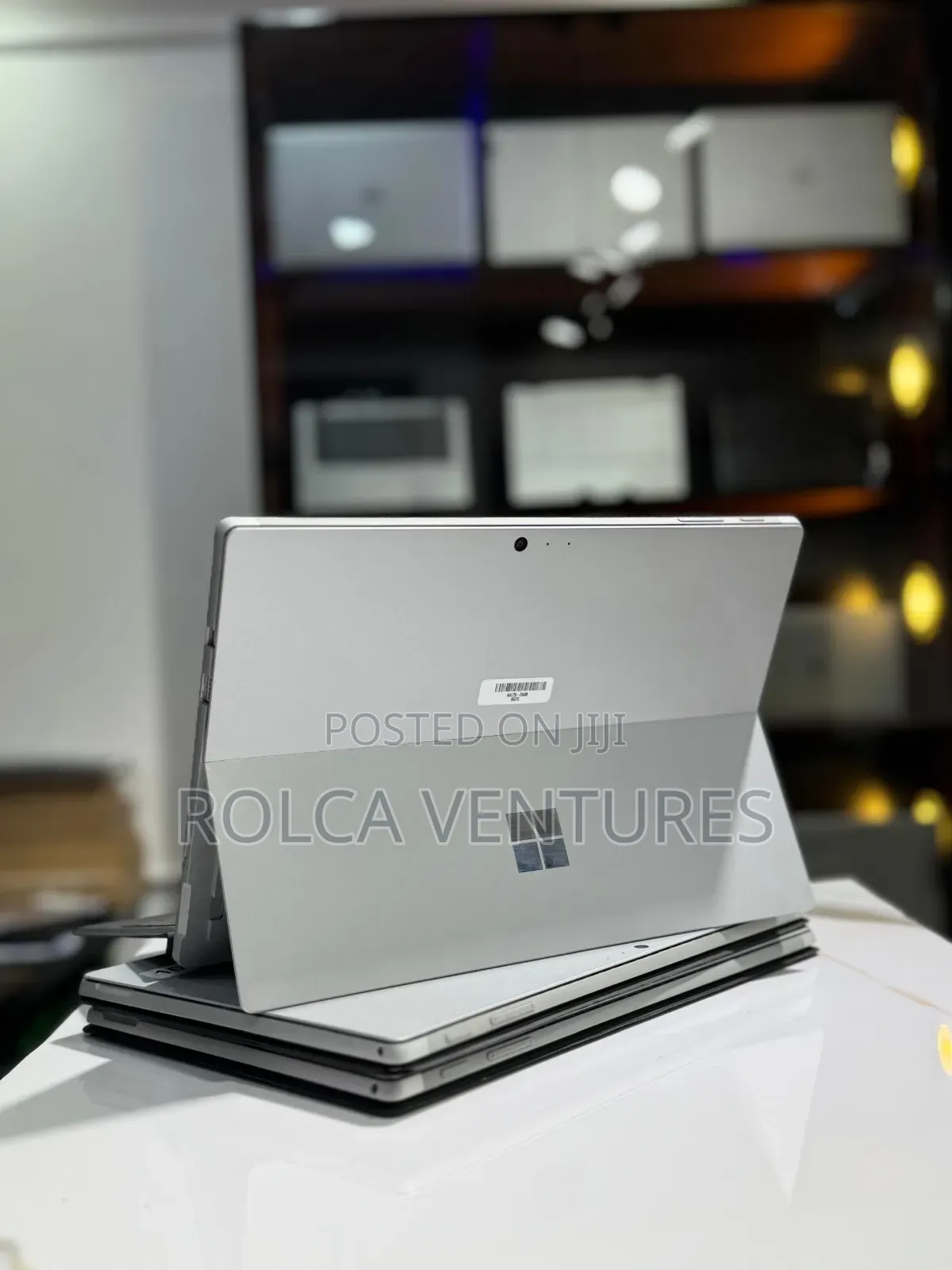 Laptop Microsoft Surface Pro 5 8GB Intel Core i5 SSD 256GB