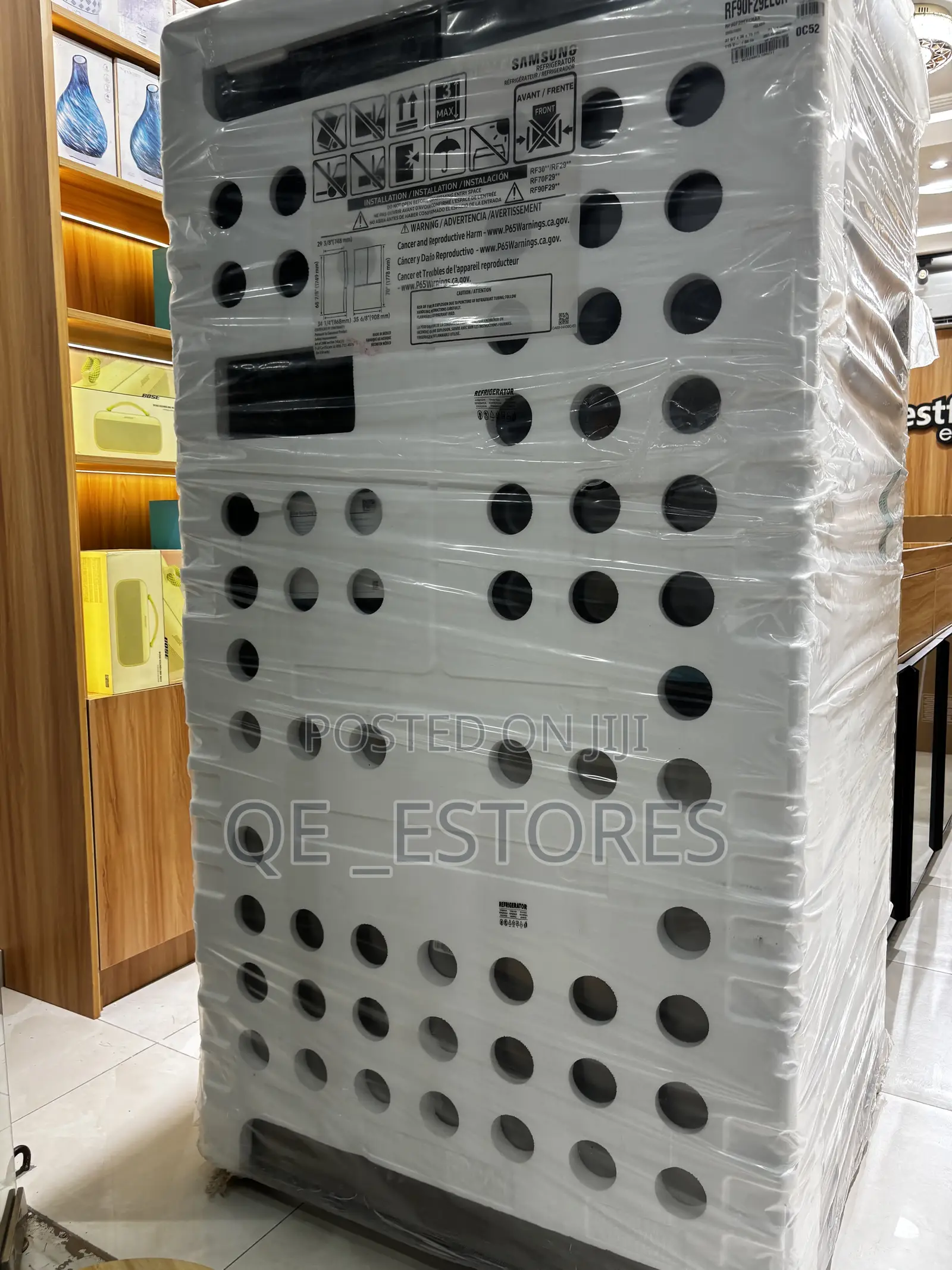 Samsung 30cu. Ft. Refrigerator