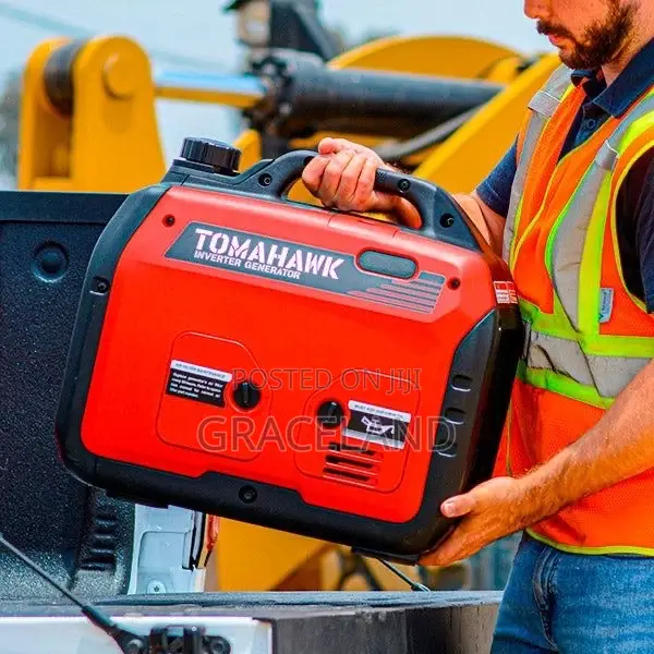 This Is Original Power Mate W2000i Generator