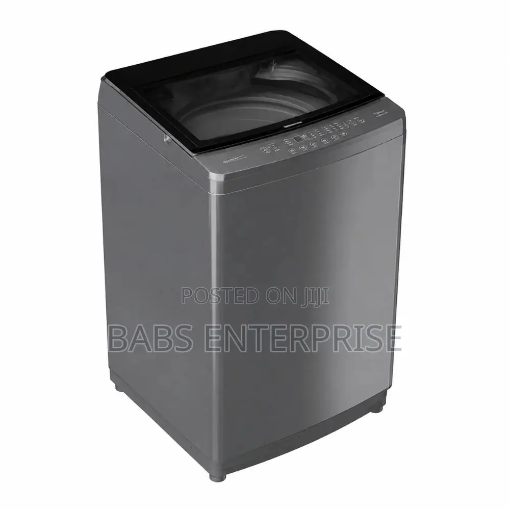 H a 8kg Top Load Automatic Washing Machine H a-XQB-80c06