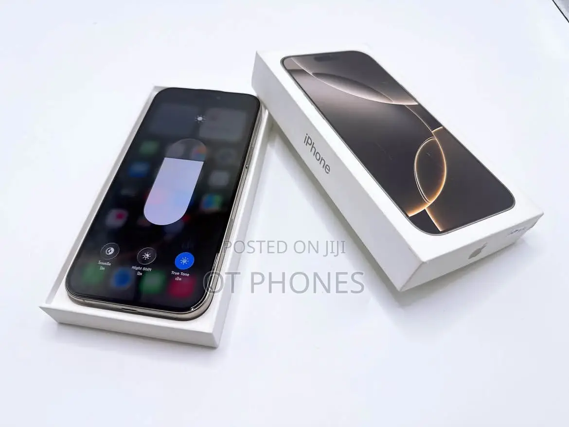 Apple iPhone 16 Pro Max 512 GB Silver