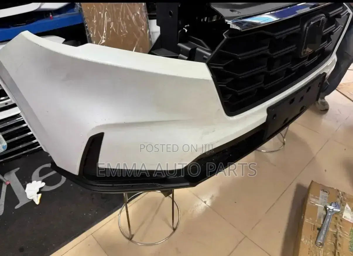 Honda CR-V 2023,2024,2025,2026 Bumper Complete