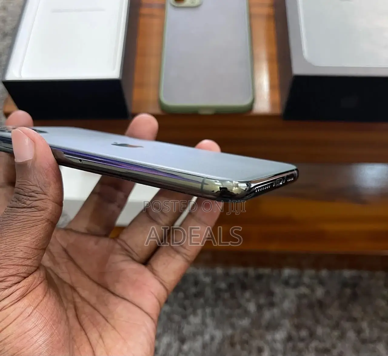 New Apple iPhone 11 Pro 256 GB Gray