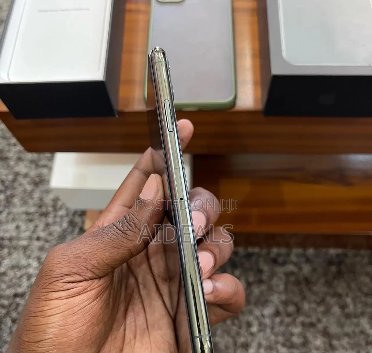 New Apple iPhone 11 Pro 256 GB Gray