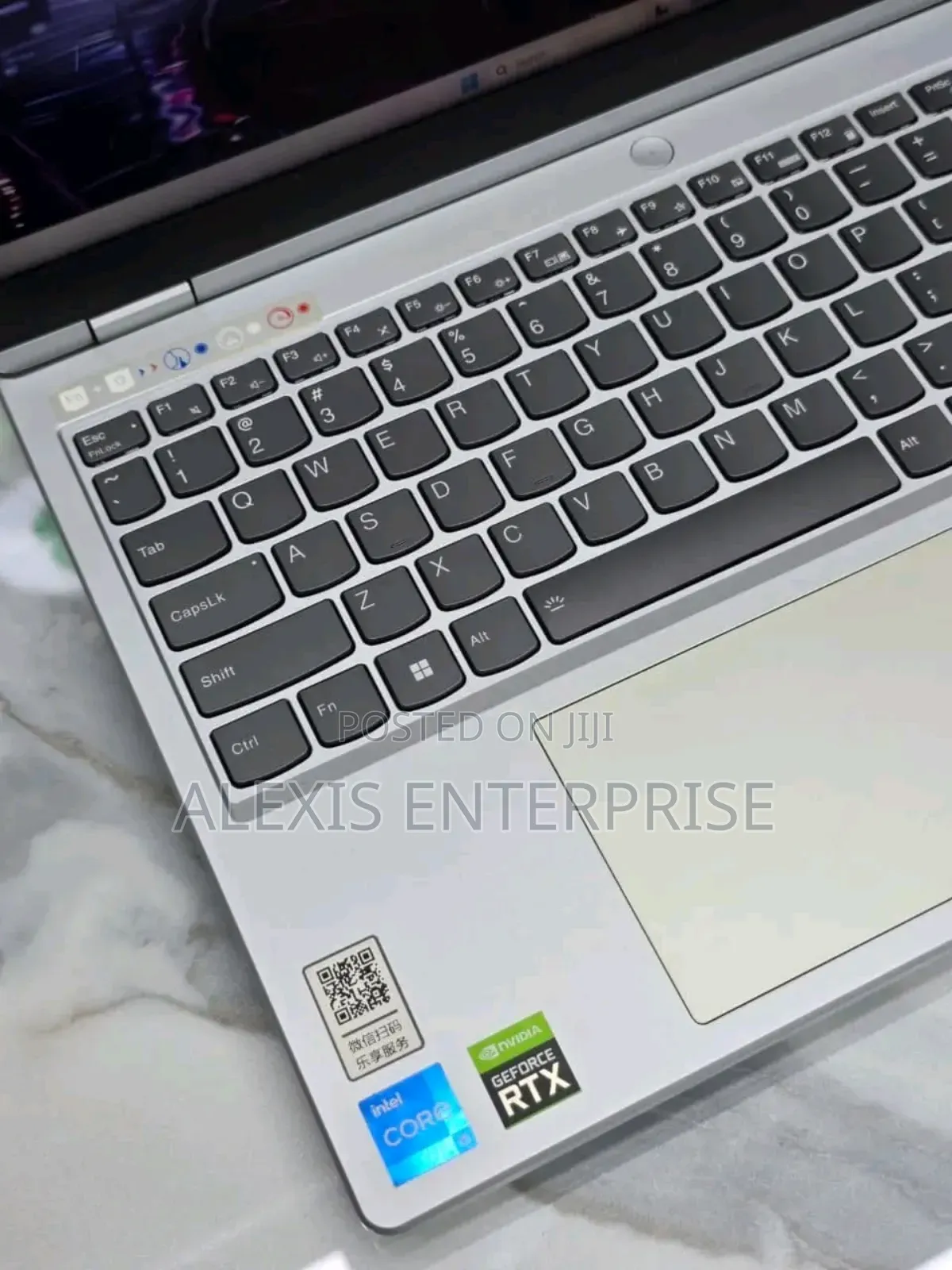New Laptop Lenovo Legion Y540 16GB Intel Core i5 SSD 512GB