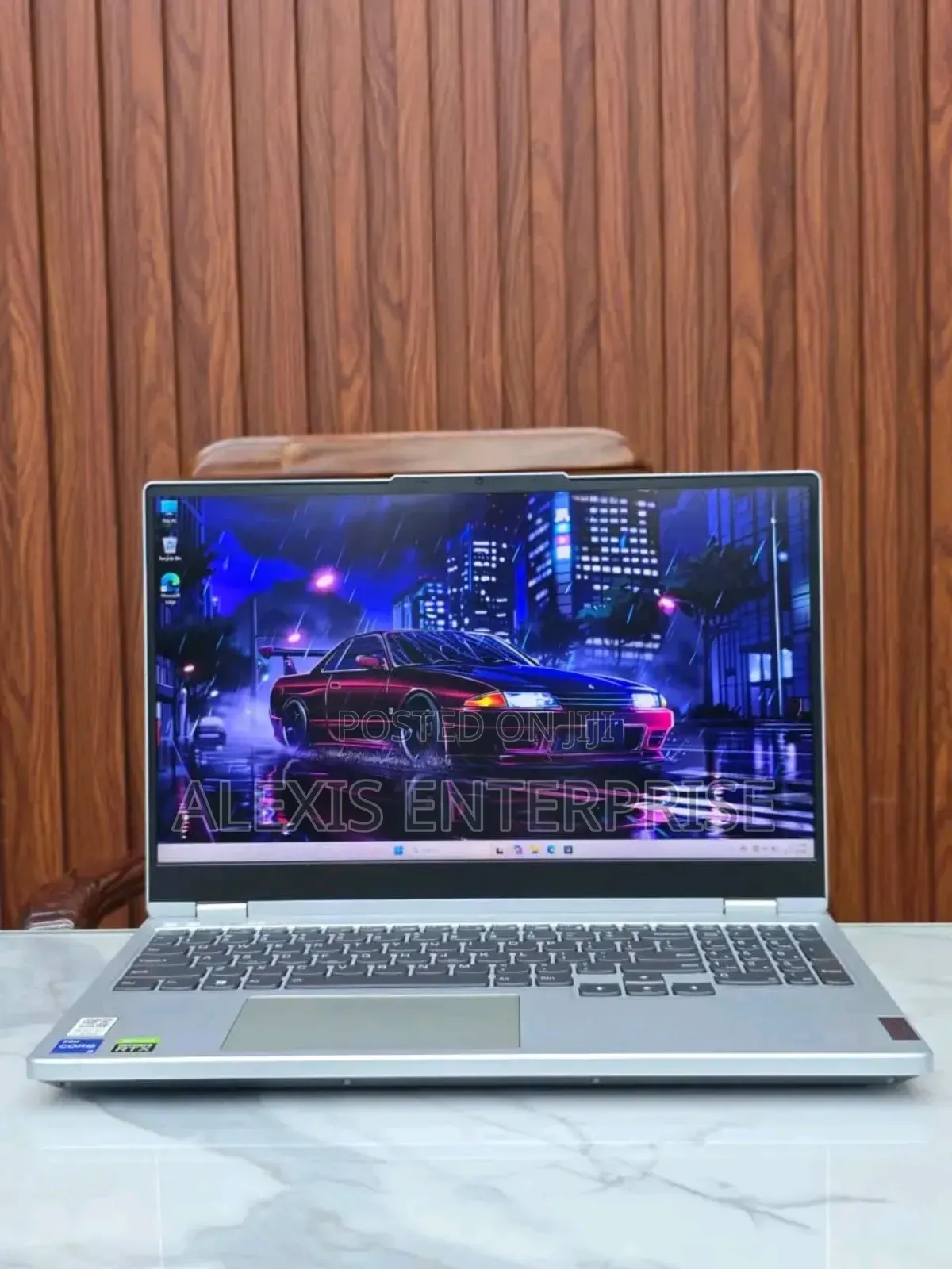 New Laptop Lenovo Legion Y540 16GB Intel Core i5 SSD 512GB
