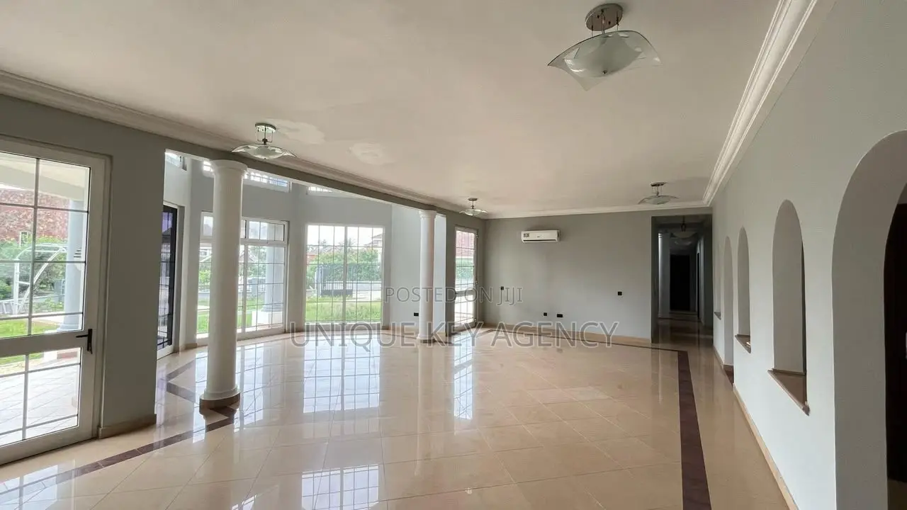 5bdrm House in Unique Key Agency, East Legon for sale