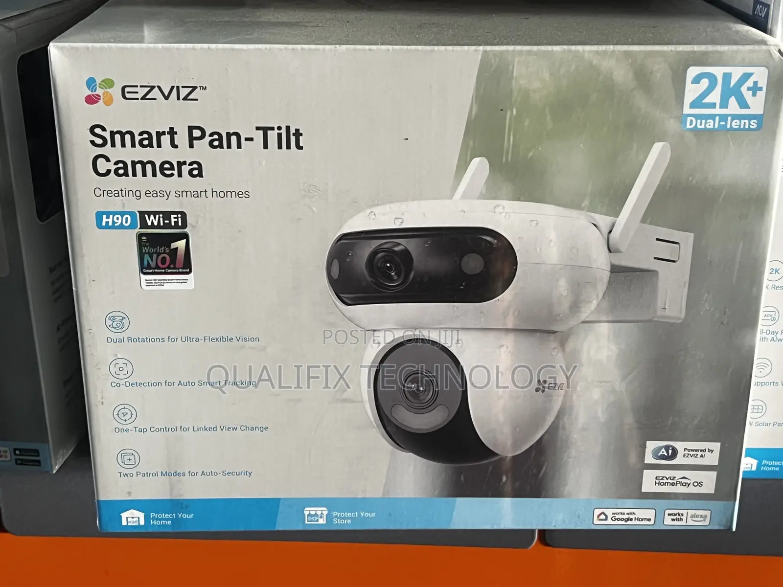 Solar Camera