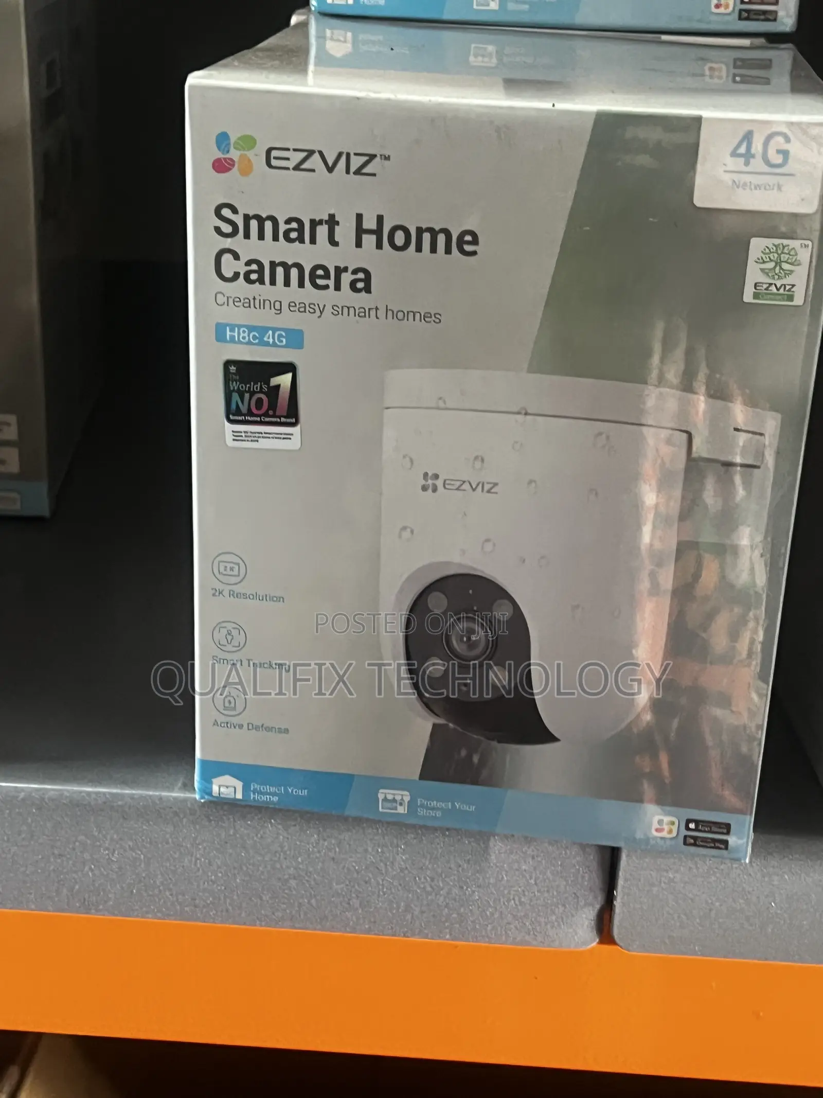 Ezviz Smart Home Camera