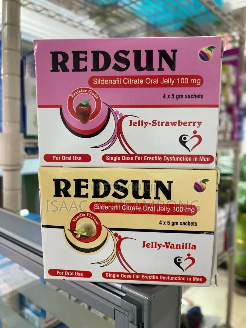 Redsun Jelly