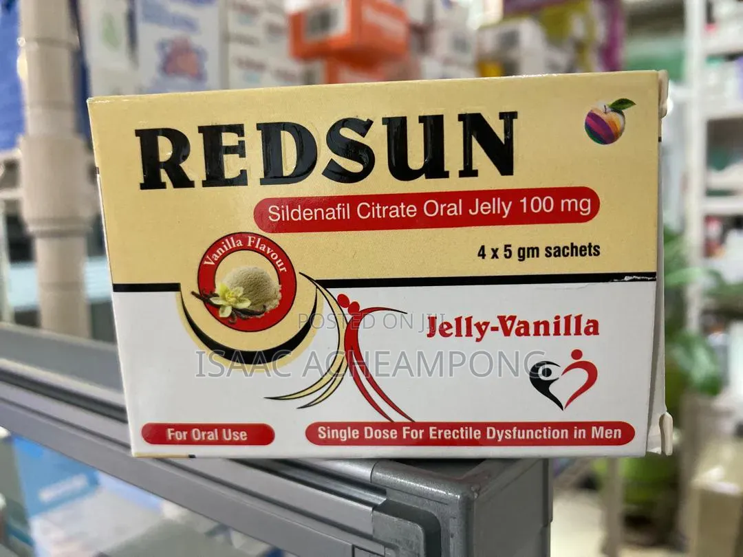Redsun Jelly