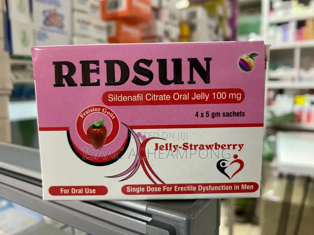 Redsun Jelly