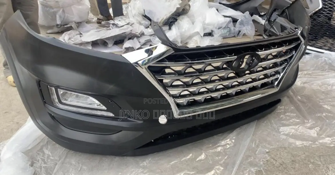 Mitsubishi L200 2024-on Grille Available