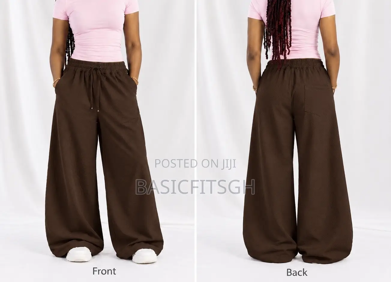 Unisex Baggy Joggers