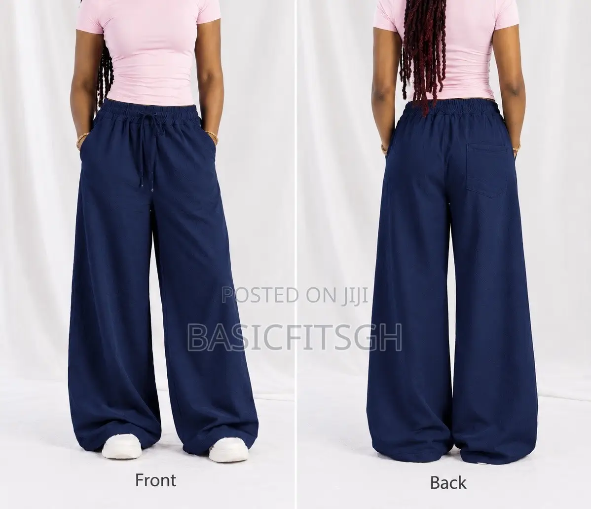 Unisex Baggy Joggers