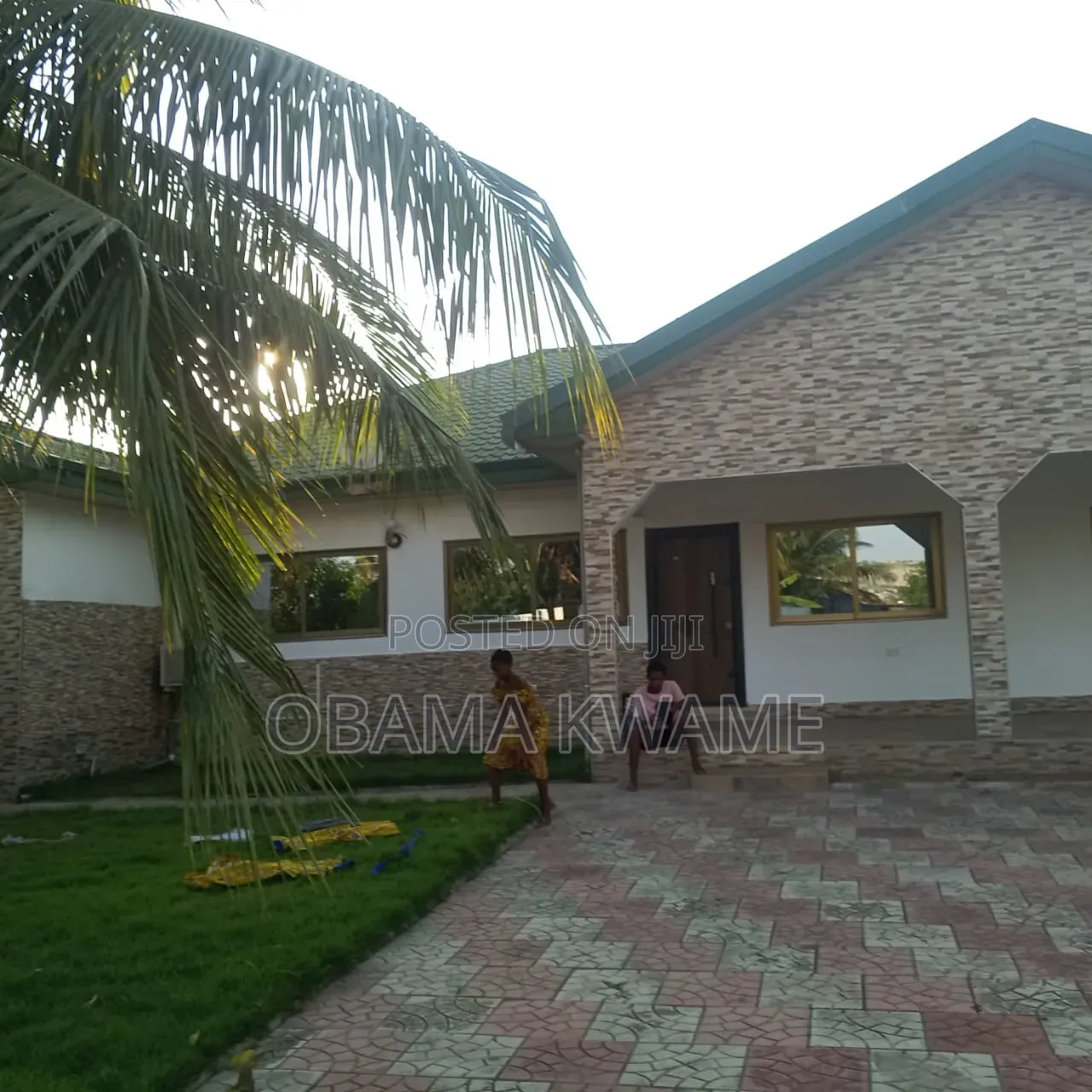 4bdrm House in Laryea Homes, Amasaman for sale