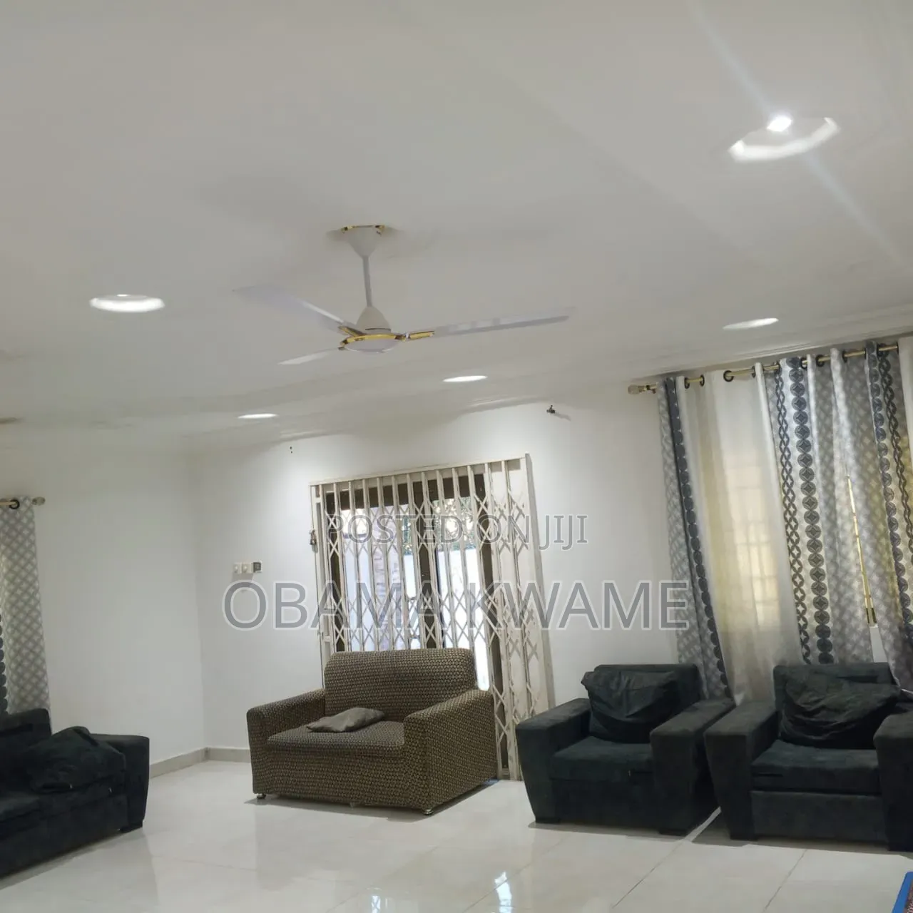 4bdrm House in Laryea Homes, Amasaman for sale