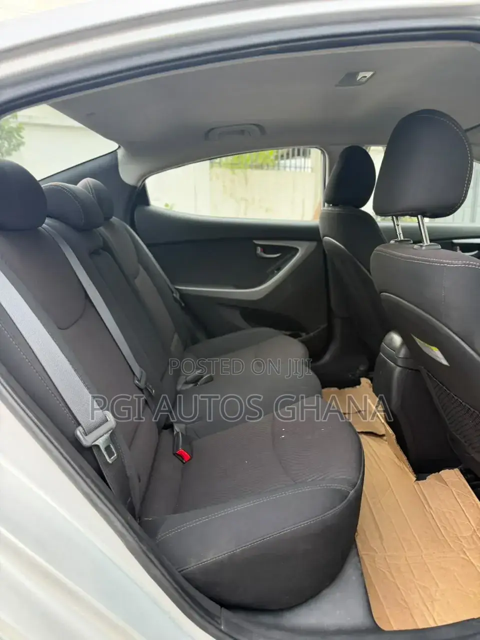 Hyundai Elantra SE Sedan FWD (1.8L 4cyl 6A) 2016 Silver
