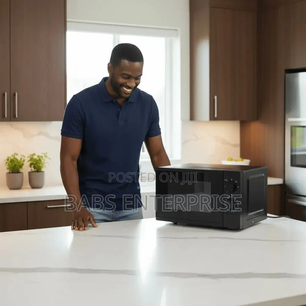 H a 20L Manual Microwave Oven 700W - H a-Mm7p202vg