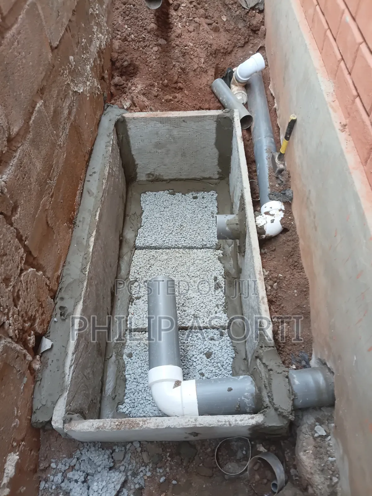Get All Your Plumbing Works Done Here