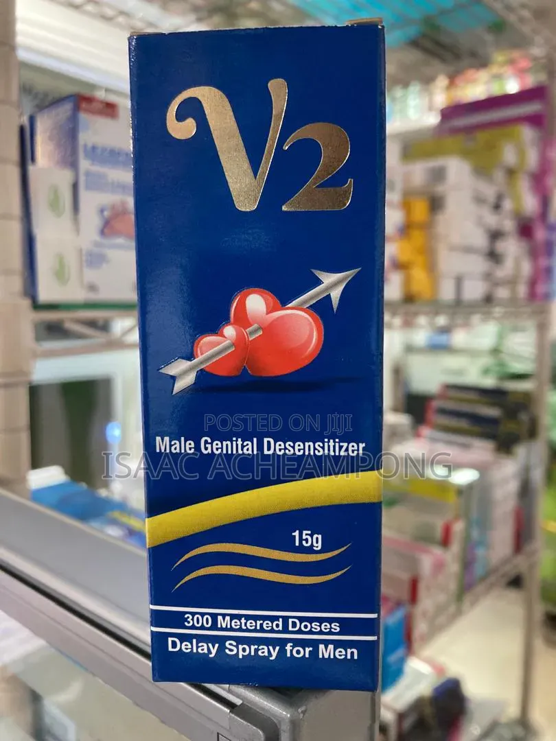 V2 Delay Spray