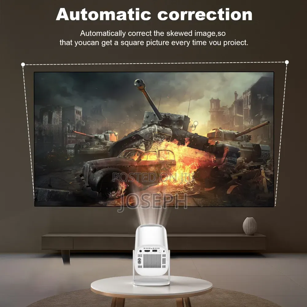 Portable Projector