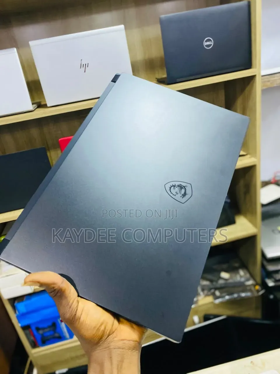 Laptop MSI GS66 Stealth 10SGS 16GB Intel Core i7 SSD 1T