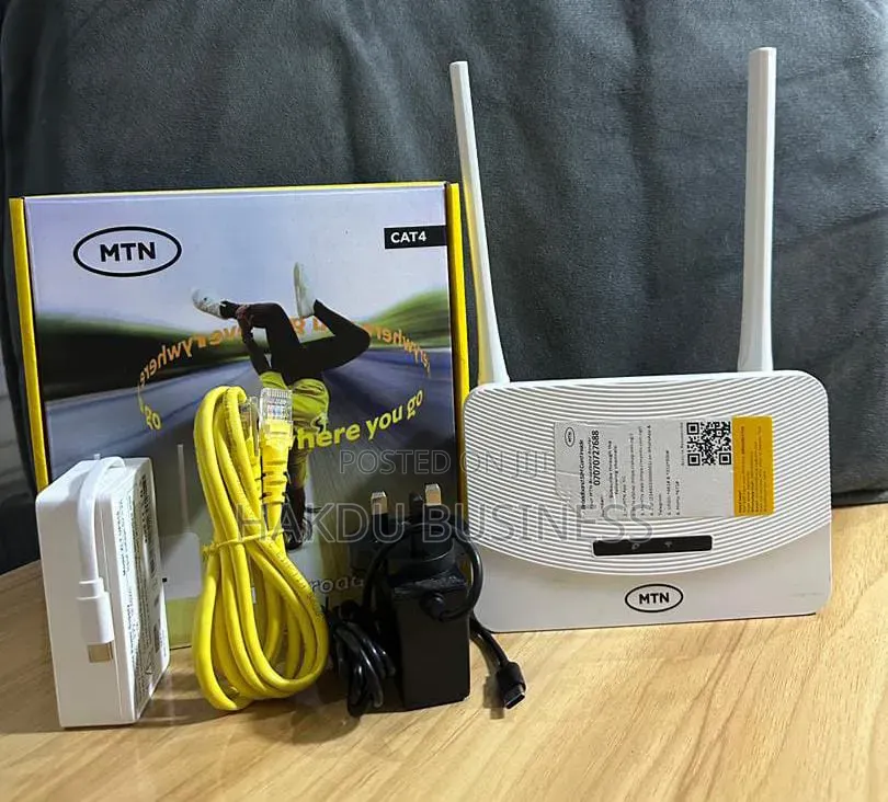 Universal Router (Support All Network Sims)