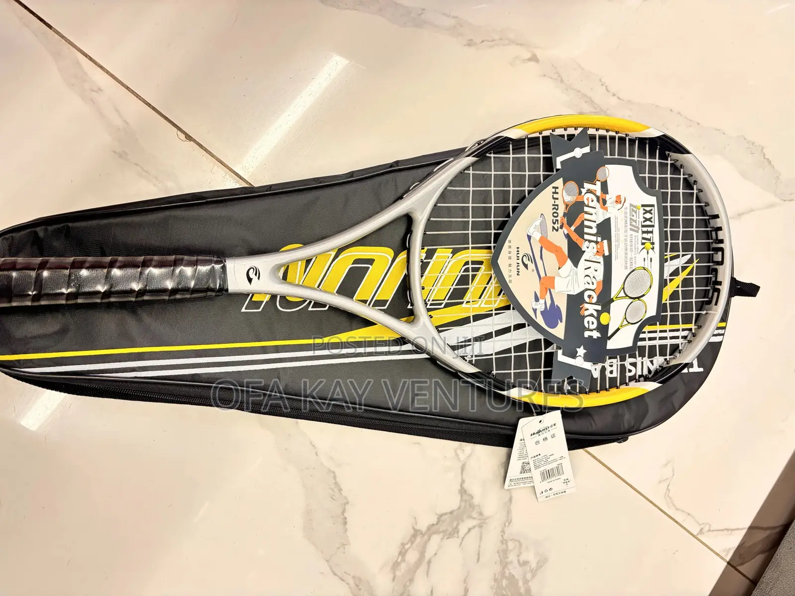 Professional Standard Long Tennis Racket