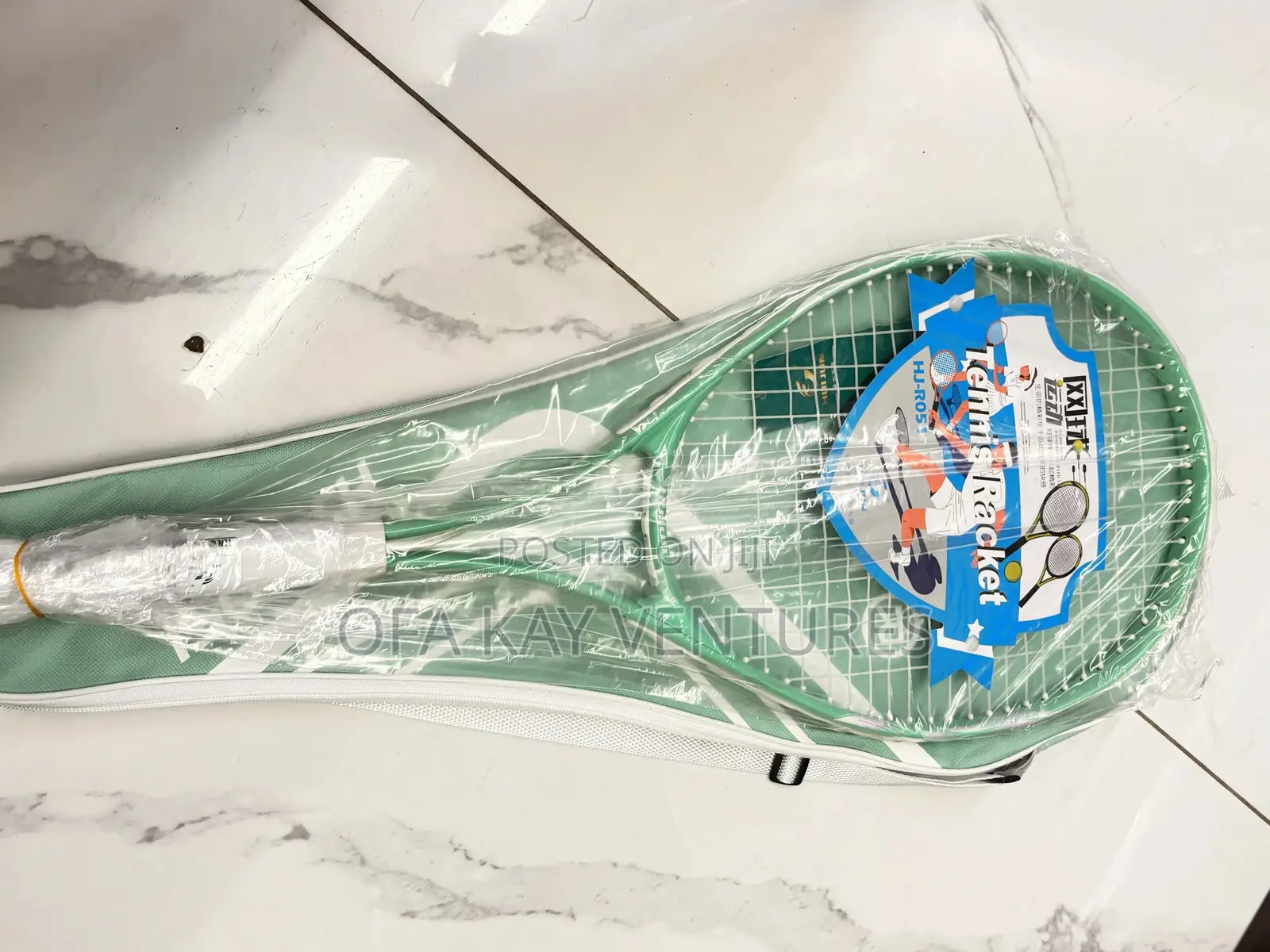 Professional Standard Long Tennis Racket