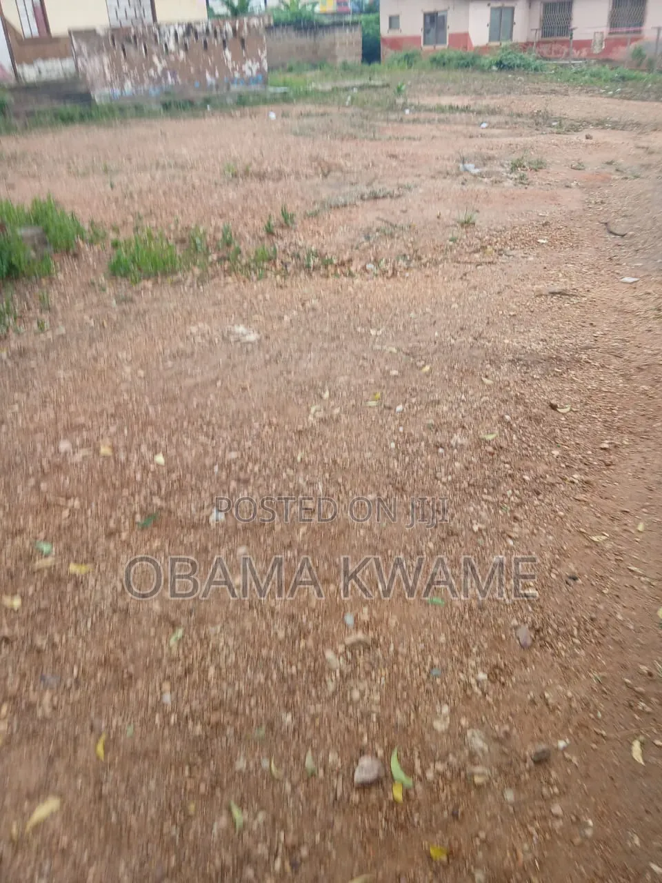 Titled 2.17 Acres of Land for Sale at Achimota